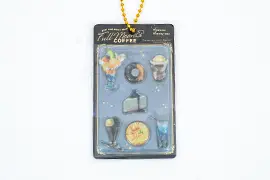 満月珈琲店 moon sweet seal キーホルダー