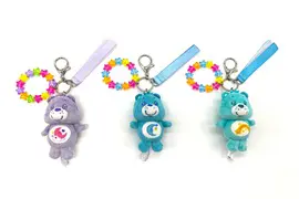 ケアベア™チャーム付きマスコット