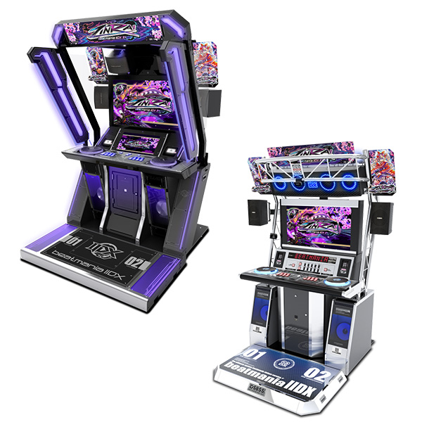 beatmania IIDX 34 ZINRAI｜タイトーで遊べるゲーム
