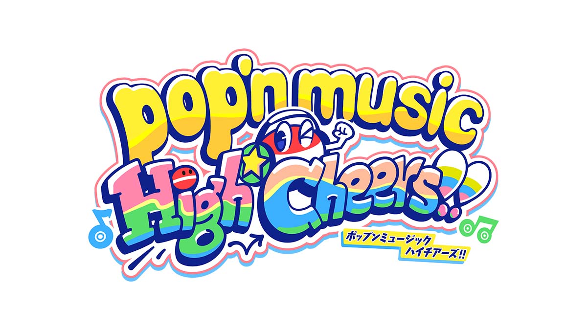 pop'n music High☆Cheers!!（ポップンミュージック ハイチアーズ