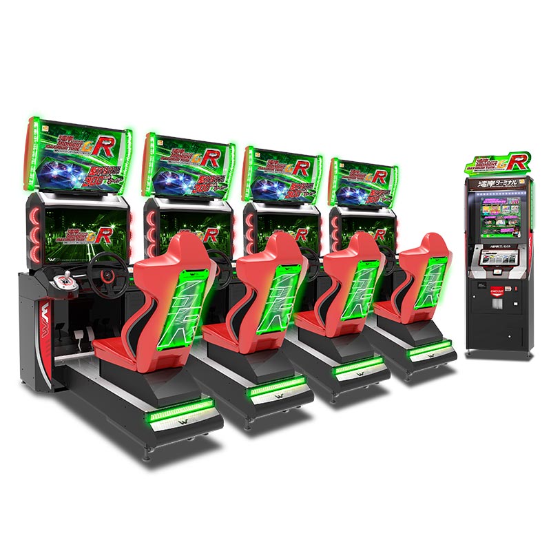 湾岸midnight Maximum Tune 6r 湾岸ミッドナイト マキシマムチューン６ｒ タイトーで遊べるゲーム