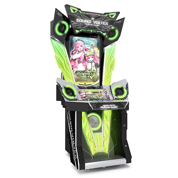 SOUND VOLTEX ∇(ナブラ)｜タイトーで遊べるゲーム