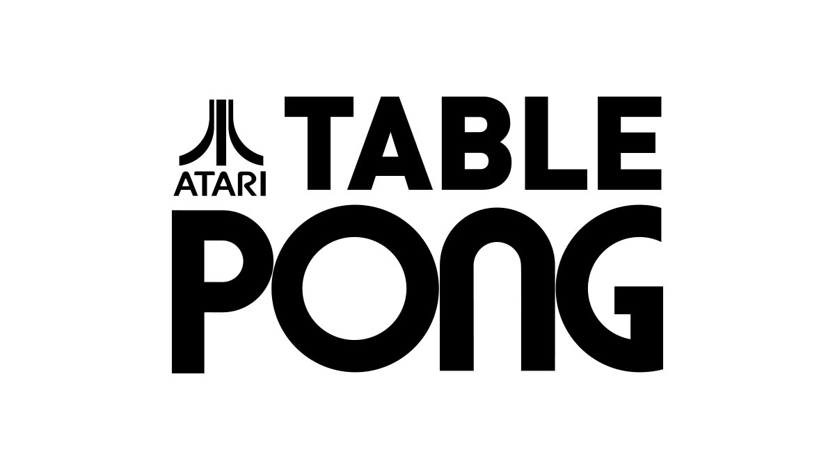 Atari Table Pong タイトーで遊べるゲーム