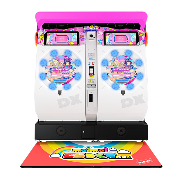 maimai でらっくす CiRCLE PLUS｜タイトーで遊べるゲーム