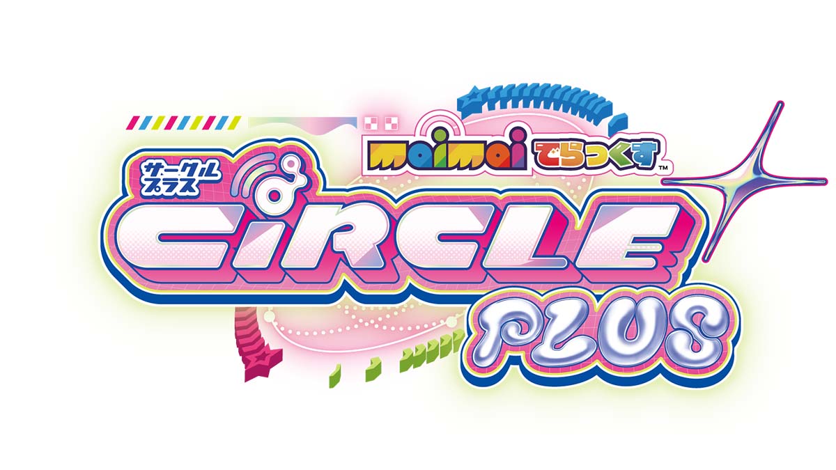 maimai でらっくす CiRCLE PLUS｜タイトーで遊べるゲーム