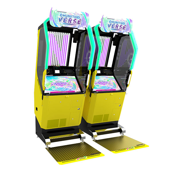 CHUNITHM クロスバース CHUNITHM X-VERSE-X（チュウニズム クロスバース エックス）｜タイトー