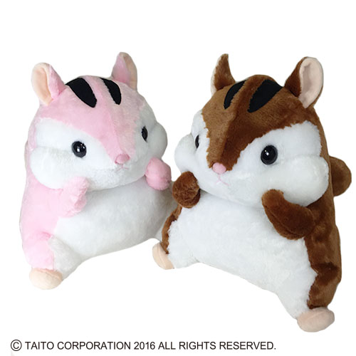 かじかじりっぴー 特大サイズぬいぐるみタイトープライズ詳細