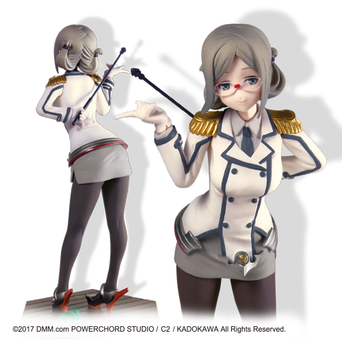 艦隊これくしょん 艦これ 香取 教育中 フィギュアタイトープライズ詳細