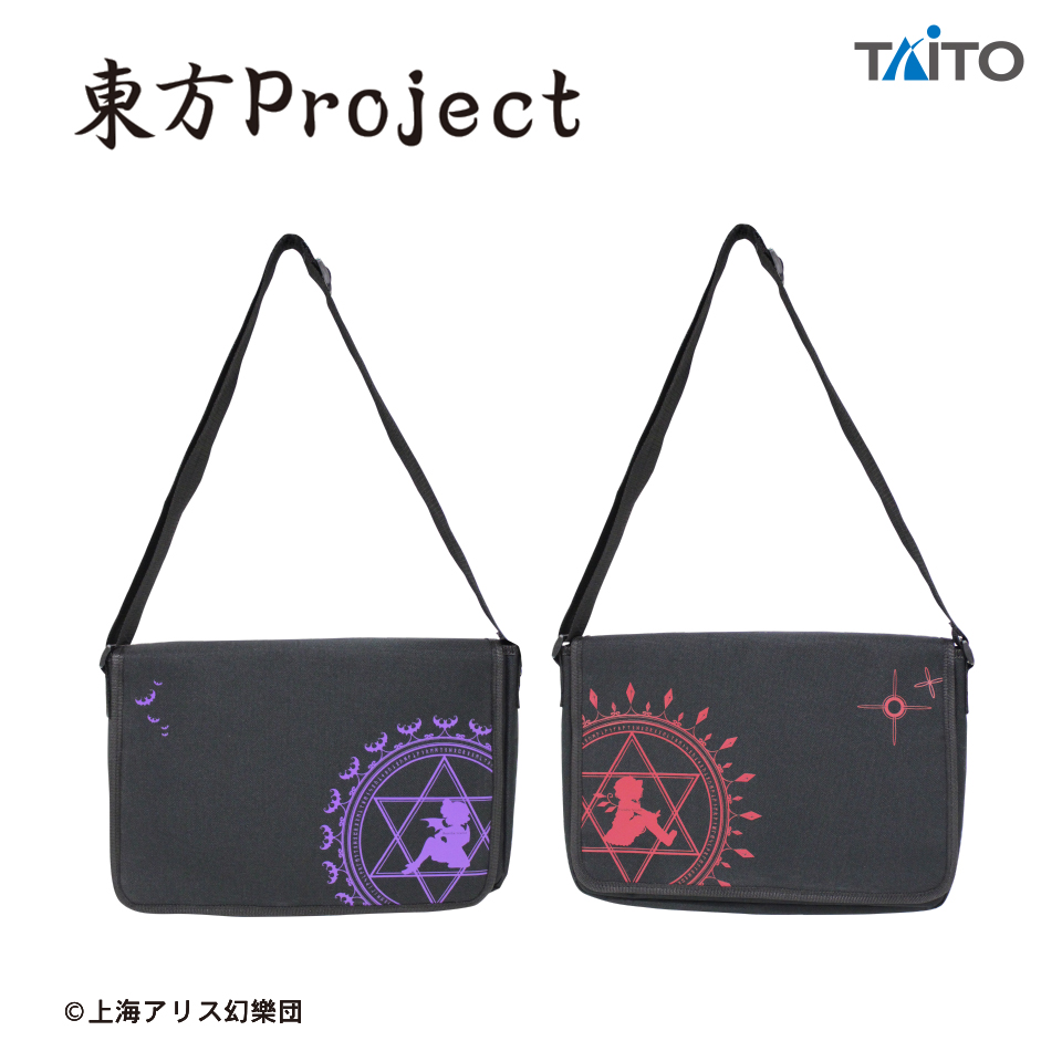 東方Project ショルダーバッグタイトープライズ詳細