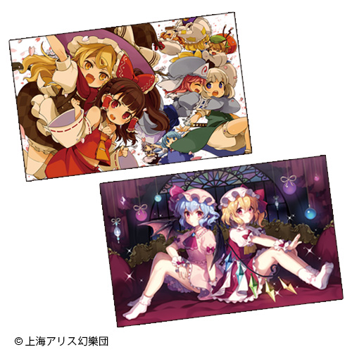 東方プロジェクト　フィギュア　マルチクロス　アクスタ　まとめ売り‼️ 東方セット♡ 東方Project」がアミューズメント施設に登場！ | 東方Projectよもやま