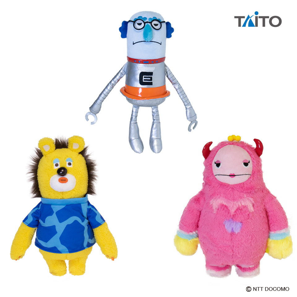 NTT マスコットドール プロトタイプ 超超レア 予約販売：2025年7月頃 発送予定】超級元気工場「Cino(チノ