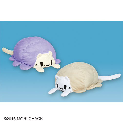 森チャック ダイオウグソクネコ ぬいぐるみ プライズ グルーミー 森チャック ダイオウグソクネコ ぬいぐるみ プライズ グルーミー