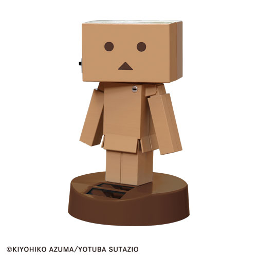 ダンボー きょろきょろソーラーフィギュアタイトープライズ詳細