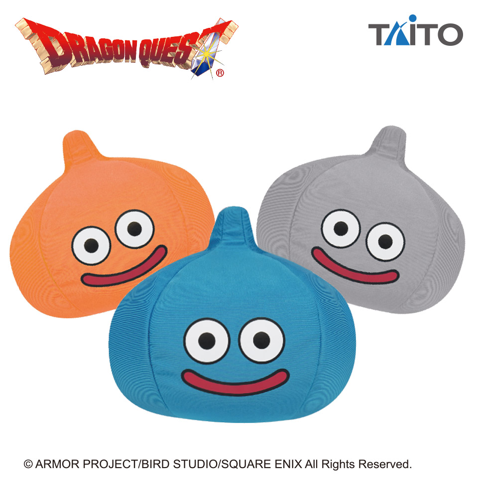 メタルスライム&スライムベス ぬいぐるみ小 ドラゴンクエスト ぬいぐるみ はぐれメタル スライムベス スライム 4体
