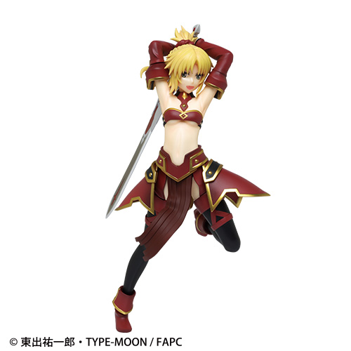 Fate/Apocrypha 赤のセイバー フィギュアタイトープライズ詳細