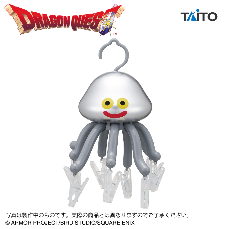 ドラゴンクエスト AM ビッグクリアフィギュア スライムコロネ＆コロネ