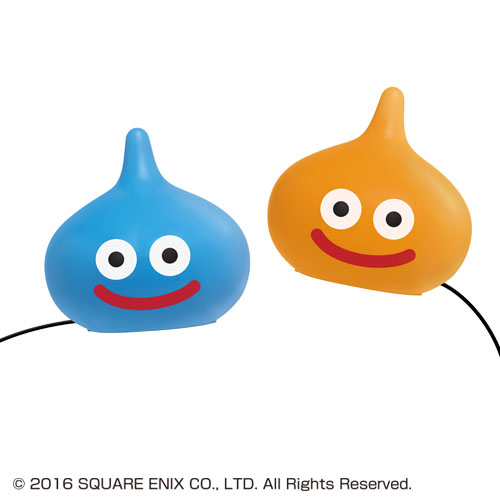 ドラゴンクエスト AM スライムミニスピーカー タイトープライズ詳細