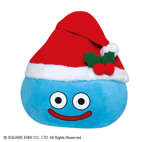 ドラゴンクエスト Am ぬいぐるみ クリスマススライムタイトープライズ詳細