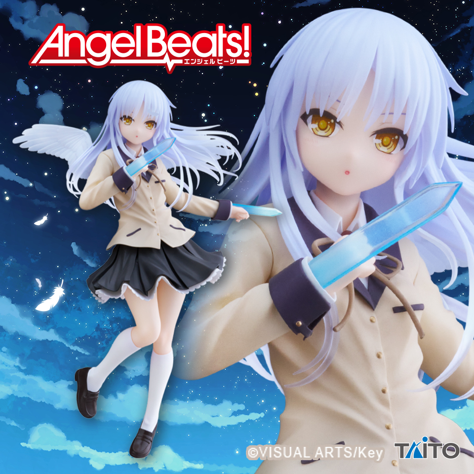 立華かなで　angel beats