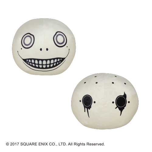 NieR：Automata ぬいぐるみタイトープライズ詳細
