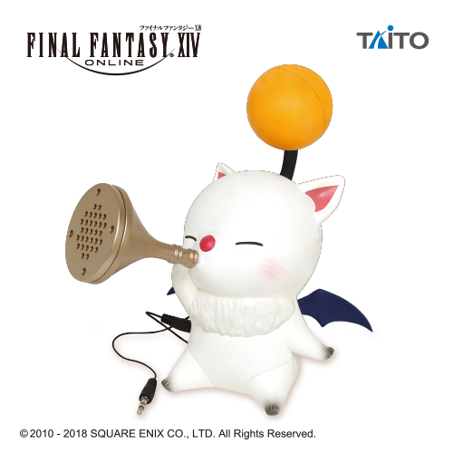 ファイナルファンタジーXIV FF14 モーグリスピーカー ファイナルファンタジーXIV モーグリスピーカータイトープライズ詳細