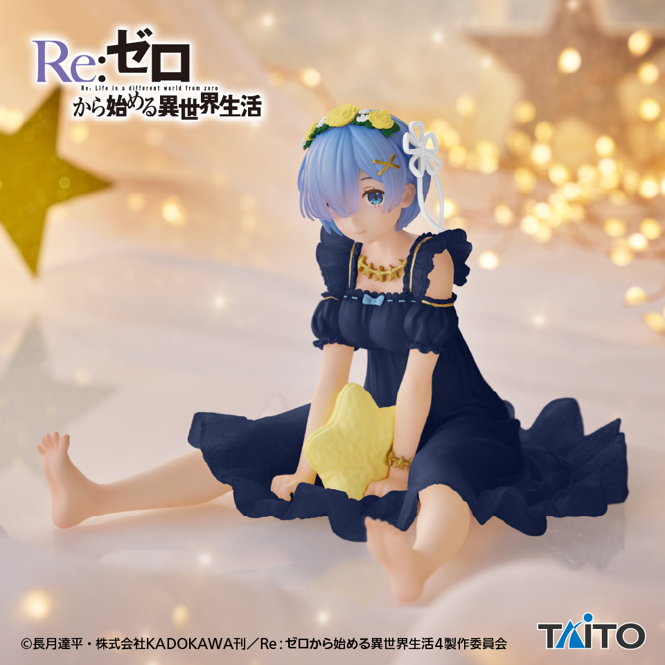Re:ゼロから始める異世界生活 Desktop Cute フィギュア レム~Star Re:ゼロから始める異世界生活 Desktop Cute フィギュア レム~Star