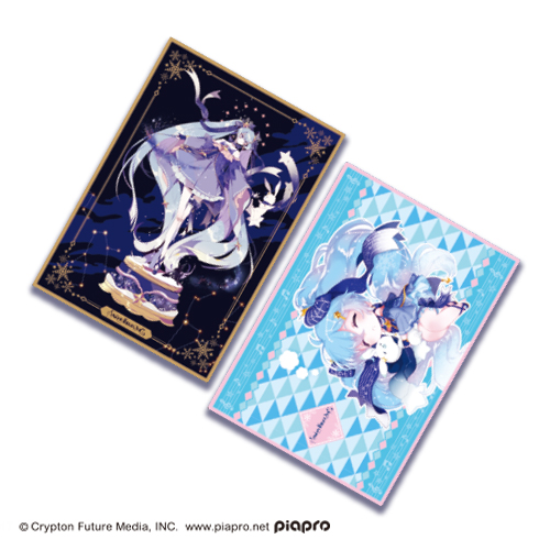 SNOW MIKU 2017 北海道限定 ブランケットタイトープライズ詳細