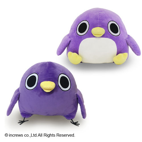 めんトリ 特大サイズ めんトリ＆レアめんトリぬいぐるみvol.3タイトー