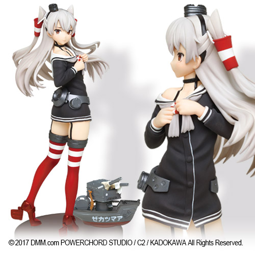 艦隊これくしょん 艦これ 天津風 準備中 フィギュアタイトープライズ詳細