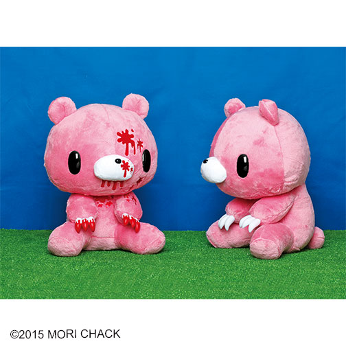 チャックスGP グルーミー ぬいぐるみ パーフェクトプロポーション チャックスGP XL PP(パーフェクトプロポーション)グル～ミ