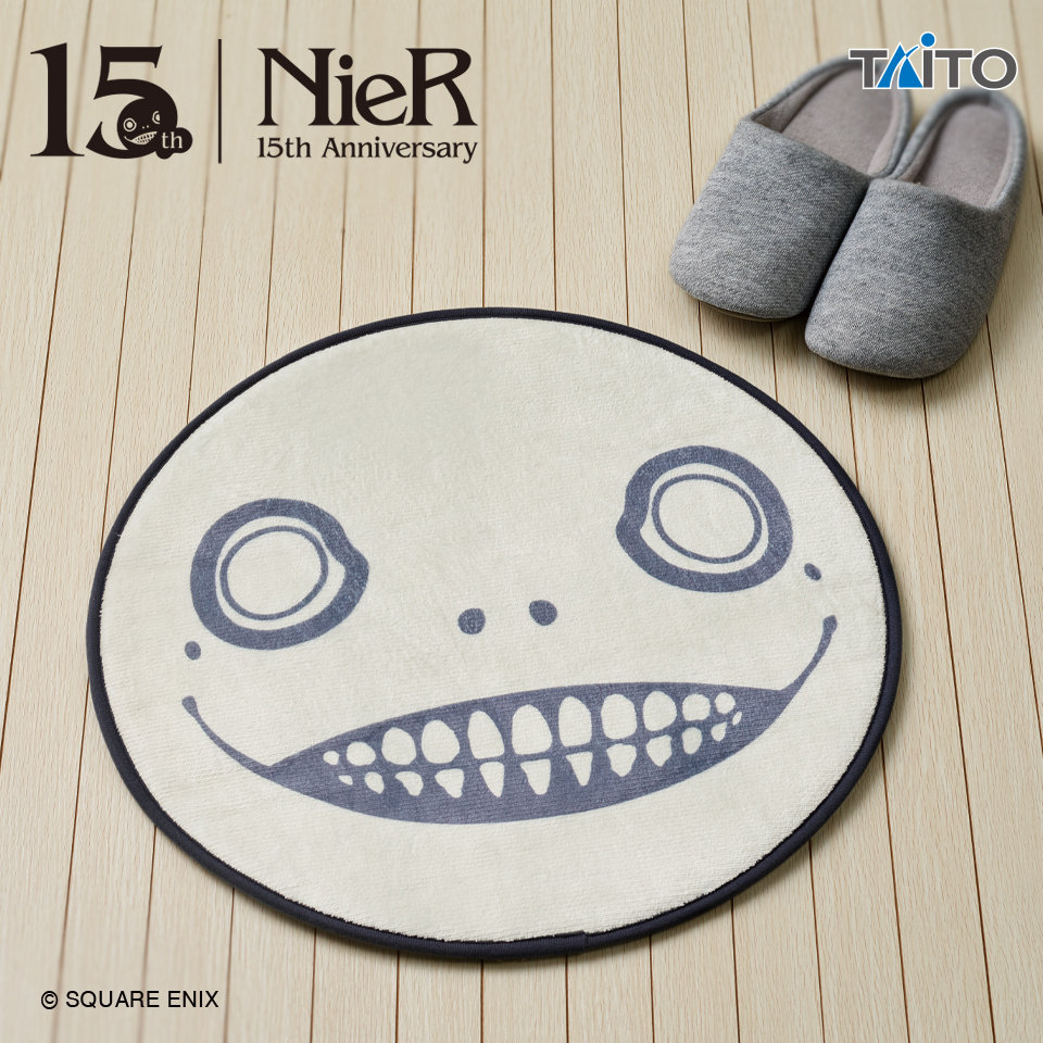【NieR】新品エミール　クッション【匿名配送】 NieR】新品エミール クッション【匿名配送】