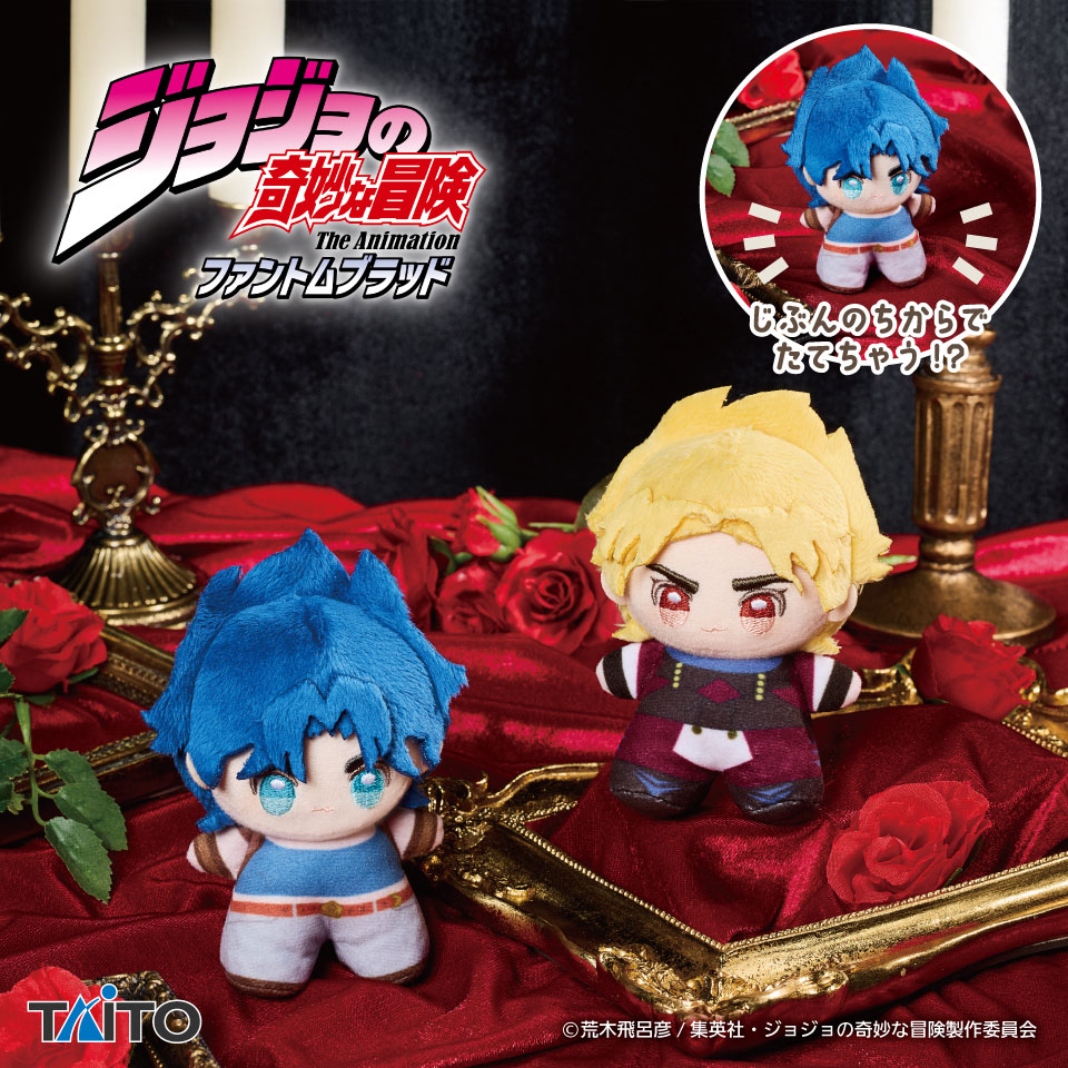ジョジョの奇妙な冒険 ファントムブラッド』 てちぬい ジョナサン