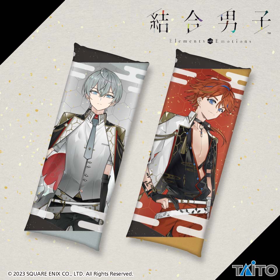 結合男子 クッションvol.1タイトープライズ詳細