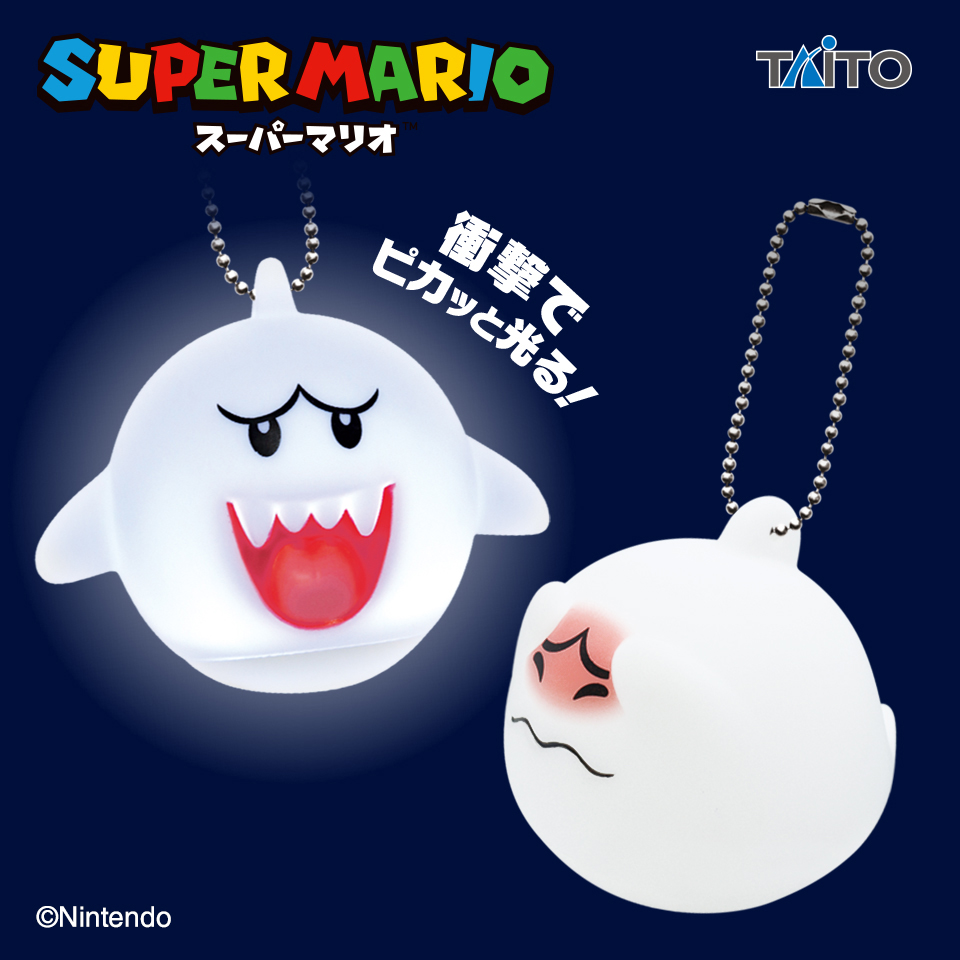 スーパーマリオ テレサ ぴかっとフィギュア スーパーマリオ テレサ ぴかっとフィギュアタイトープライズ詳細