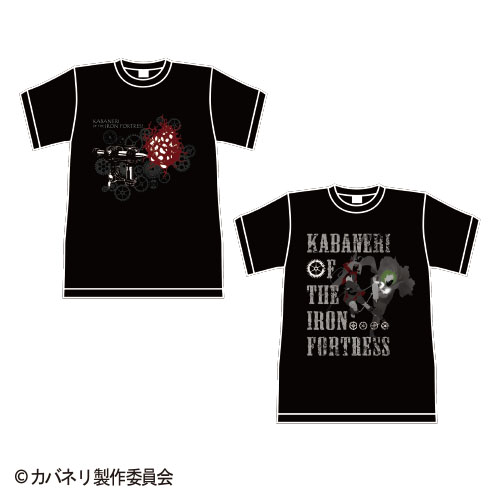甲鉄城のカバネリ　Tシャツ カバネリ展 甲鉄城のカバネリ」公式サイト