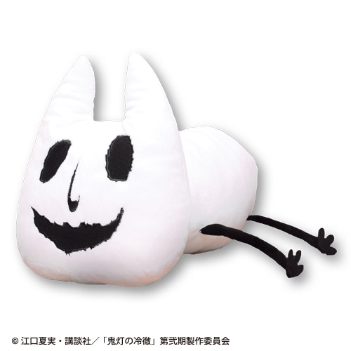 鬼灯の冷徹 特大サイズ 猫好好ぬいぐるみタイトープライズ詳細