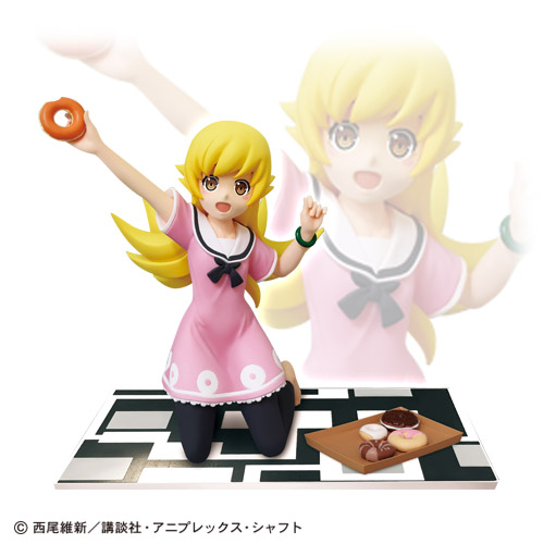 化物語　フィギュア　忍野忍　忍野扇　戦場ヶ原ひたぎ　フィギュア　タイトー 化物語 フィギュア 忍野忍 忍野扇 戦場ヶ原ひたぎ フィギュア タイトー