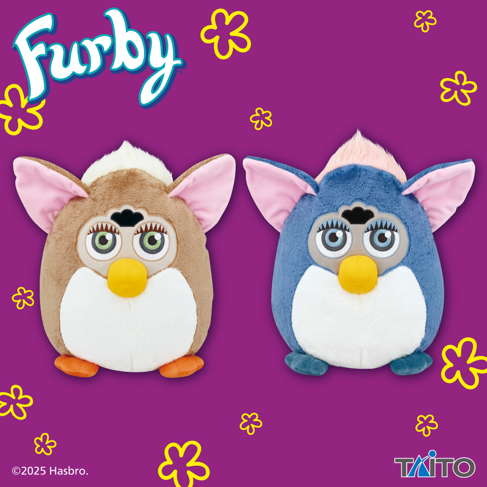 ファーファー　どーんとでっかいふんわり顔型ぬいぐるみ　レア　平成　レトロ ファーファ ぬいぐるみ人形 25センチ 1986 ラス社 – ROBOTROBOT