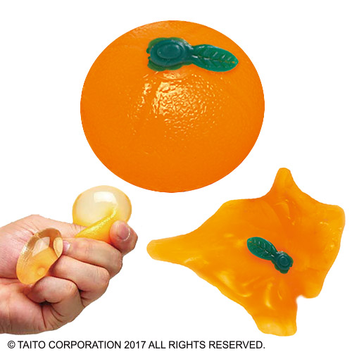 てるてるみかん出品 ブライスアウトフィット 快感ジューシーみかんタイトープライズ詳細