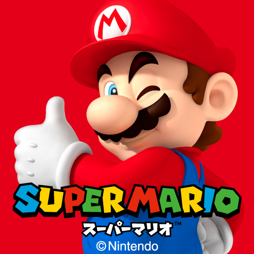SUPER MARIO スーパーマリオ｜タイトープライズの人気のシリーズ