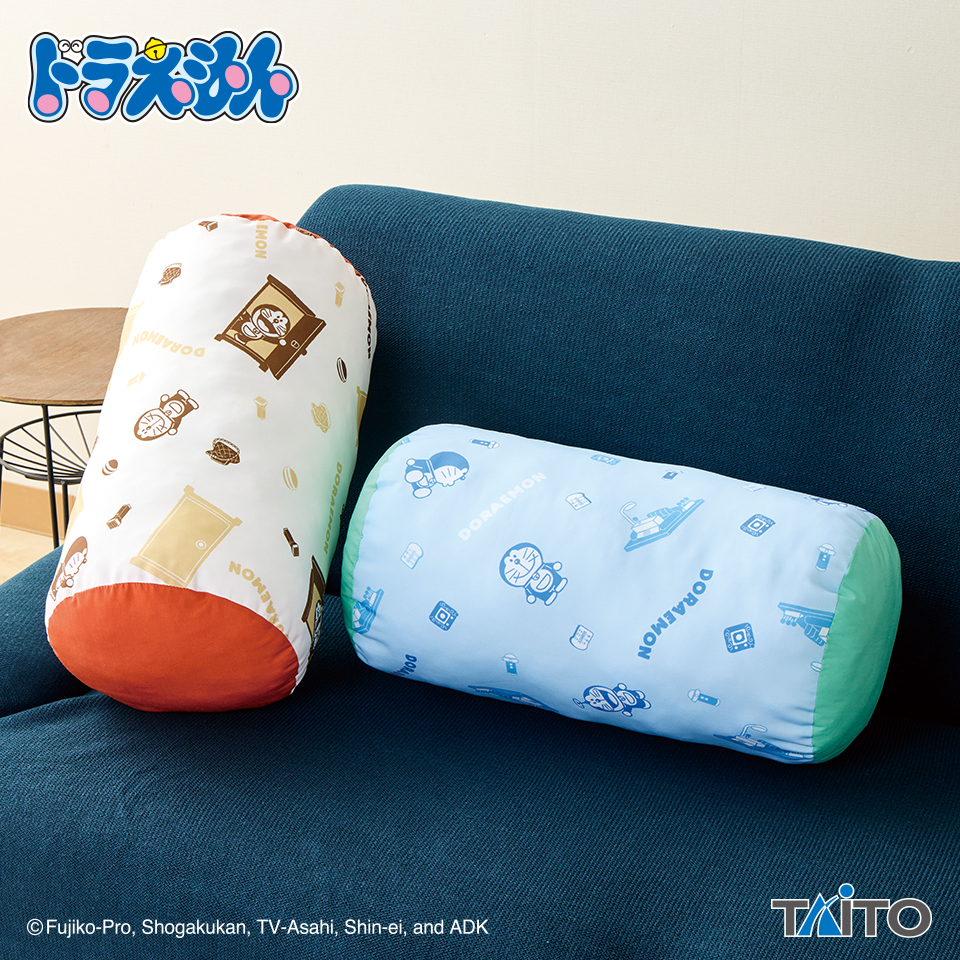 ドラえもん ドラムクッションタイトープライズ詳細