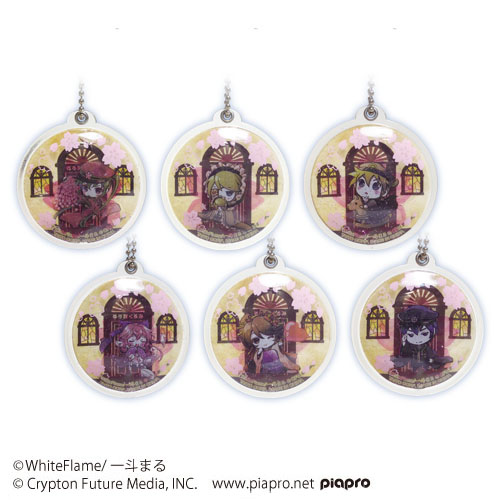 初音ミク 千本桜 ウォーターインストラップタイトープライズ詳細