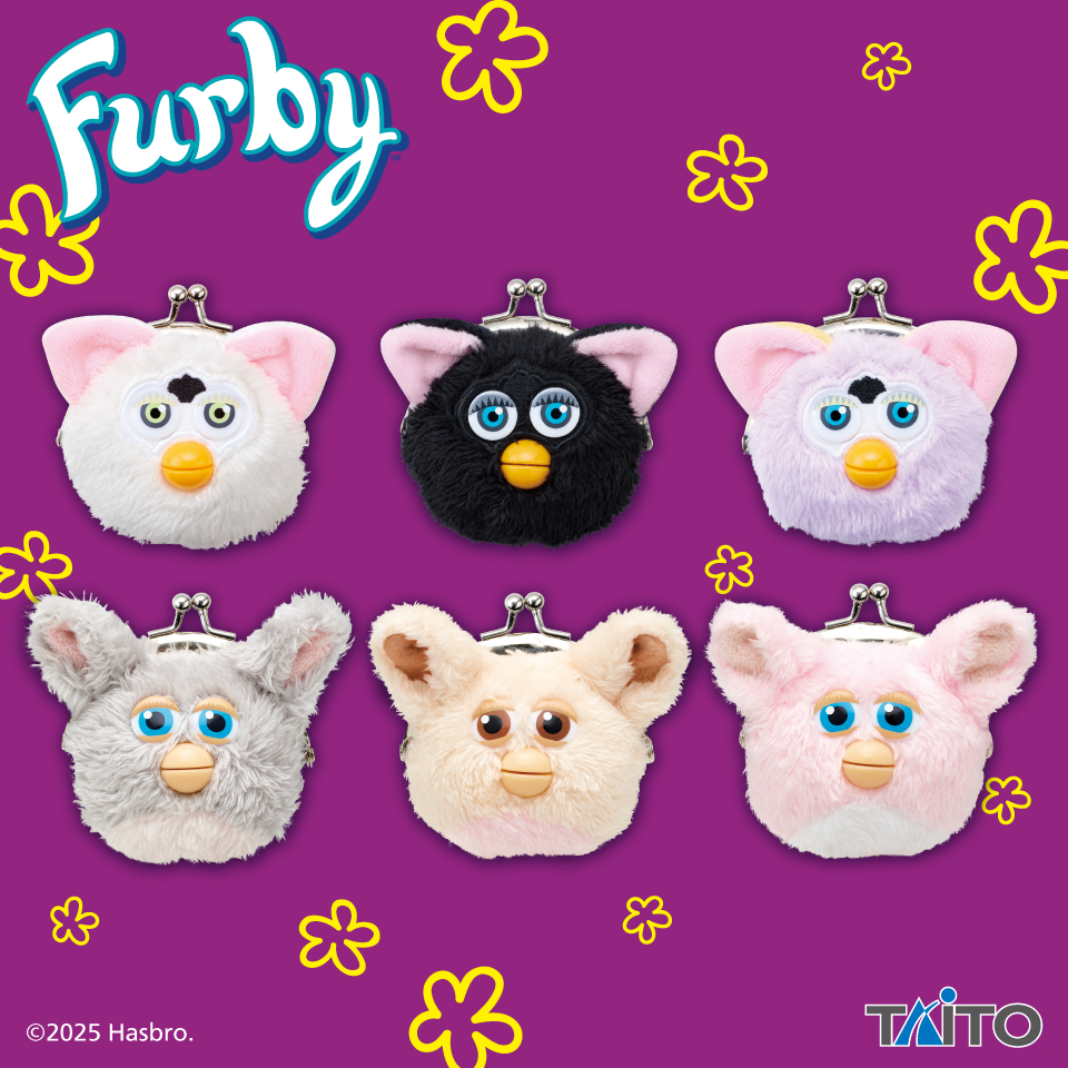 paparaファービー　レトロ レトロファービー ミニチュアパッケージコレクション｜商品情報