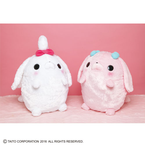 まるチーズ 特大サイズ まるまるチーズぬいぐるみタイトープライズ詳細