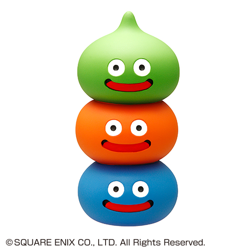 ドラゴンクエスト Am ソフビフィギュア スライムタワータイトープライズ詳細