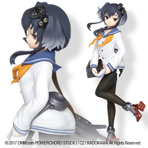 艦隊これくしょん -艦これ- 時津風”準備中”フィギュアタイトー