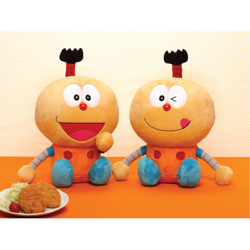 キテレツ大百科 コロ助 XLぬいぐるみタイトープライズ詳細