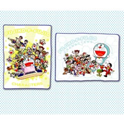 藤子・F・不二雄キャラクター 大集合！ブランケットタイトープライズ詳細