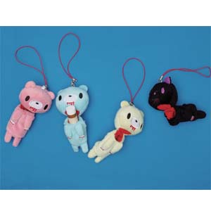 チャックスGP 入（い）グル～ミ～首の皮いちまいリップポーチ