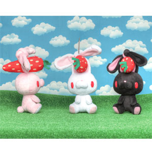 汎用うさぎ　ぬいぐるみ　キャロット 汎用うさぎ ぬいぐるみの通販 by ねこねこshop｜ラクマ